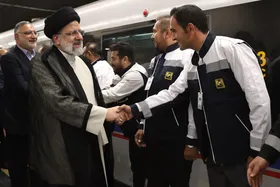 رئیسی: ایستادگی و مقاومت فلسطین در عملیات غرورآفرین اخیر مثال زدنی است |  نیاز تهران به اتوبوس تا سال آینده مرتفع می&zwnj;شود