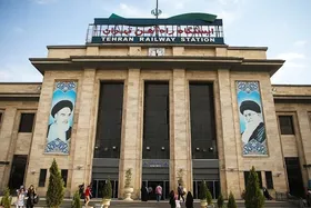خط راه&zwnj;آهن تهران - مشهد از مبدا تهران بازگشایی شد