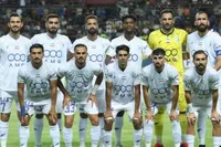 پوستر باشگاه استقلال برای دیدار با الوصل + عکس