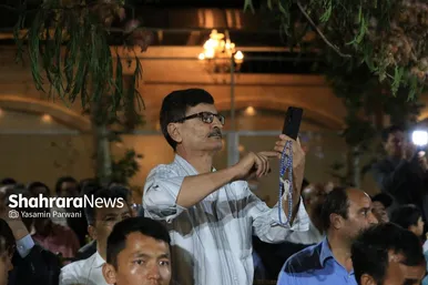 عکس‌هایی از جشن همدلی توان‌یابان مهاجر افغانستانی به مناسبت عید غدیر
