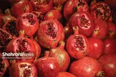 قیمت امروز میوه و تره بار در مشهد (۲۱ شهریور ۱۴۰۵) | انار به بازار آمد