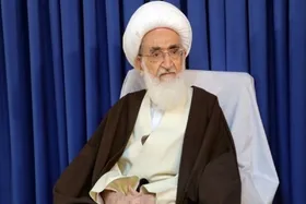 پیام آیت&zwnj;الله نوری&zwnj;همدانی درپی حمله رژیم صهیونیستی به صداوسیما