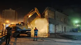 گره&zwnj;گشایی ۴۸ساعته از ترافیک ابتدای خیابان شهید هاشمی نژاد مشهد