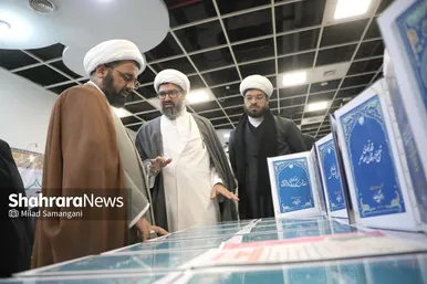 نمایشگاه هم‌افزایی ۱۱۳ تشکل فرهنگی و اجتماعی در مشهد