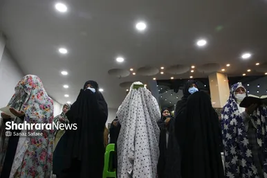 اقامه نماز عید فطر در مشهد