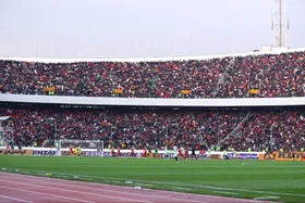 بازی&zwnj;های خانگی پرسپولیس به آزادی رفت