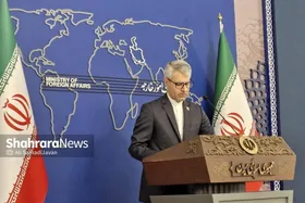 بقایی: جمهوری اسلامی ایران هیچ&zwnj;گاه برای مذاکره التماس نمی&zwnj;کند | فعلاً برنامه&zwnj;ای برای مذاکره با سه کشور اروپایی نداریم
