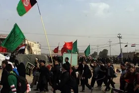 آخرین شرایط برای خروج مهاجران و اتباع افغانستانی از مرز شلمچه (۲۳ شهریور ۱۴۰۱) + فیلم
