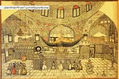 مشهد؛ چاپخانه «طومار‌های زیارتی» ایران و عراق برای ثبت فرهنگ زیارت