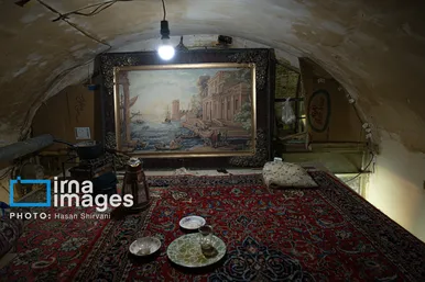 گزارش تصویری | «رفوگری»؛ هنری رو به خاموشی