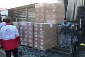 ویدئو | دومین محموله آنتی&zwnj;بیوتیک وارد کشور شد