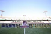 تداخل بازی استقلال و سپاهان با یک همایش انتخاباتی در ورزشگاه آزادی