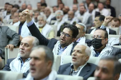 همایش «یاران خراسانی» با حضور قالیباف و سردار قاآنی در مشهد