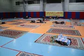 اسکان موقت و اضطراری در مساجد، حسینیه‌ها، مدارس علمیه و اماکن وقفی به ۶۰ هزار نفر رسیده است