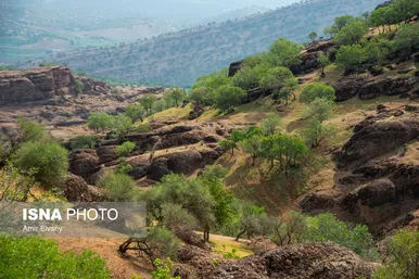 ایران زیباست | مخمل‌کوه - لرستان