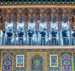 در مورد سنت قدیمی نقاره‌نوازی سحرهای ماه رمضان در حرم امام رضا (ع)