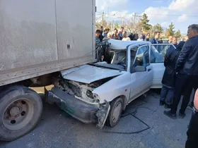 حدود ۳ درصد سهم ناخالص ملی صرف هزینه&zwnj;های درمان در تصادفات می&zwnj;شود