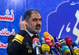 فرمانده نداجا: به&zwnj;دنبال نمایش اقتدار در همه مرز&zwnj;های آبی خود هستیم| مرزی برای مأموریت اصلی ما وجود ندارد