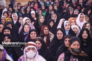 گزارش تصویری | تشرف عشایر زیارت‌اولی سراسر کشور به حرم مطهر امام‌رضا(ع)