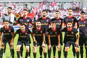 تغییر معادلات ترکیب پرسپولیس