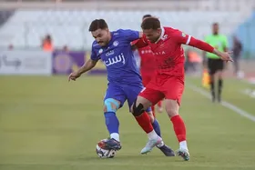 ترکیب پرسپولیس و استقلال خوزستان اعلام شد (۲۸ مرداد ۱۴۰۵)