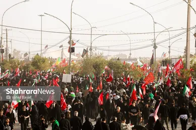 گزارش تصویری | تشییع پیکر امام شهید در قم (۱۶ تیر ۱۴۰۵) - ۱