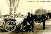 شرایط نظافت معابر مشهد در دوره بعد از مشروطه | روزگاری نظافت شهر با نظمیه بود