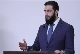 جولانی در نیویورک با رئیس کنگره جهانی یهودیان دیدار کرد