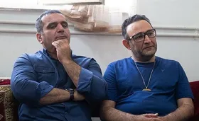 هدایت هاشمی و حسین رفیعی با سریال &laquo;فراری&raquo; به شبکه یک می آیند + زمان پخش
