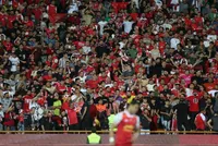 محکومیت ۷ پرسپولیسی به دلیل شعار هواداران