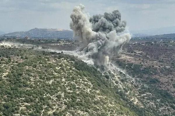 حملات جدید اسرائیل به جنوب لبنان