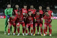 پرسپولیس، بهترین تیم ایران در ۱۴۰۳ شد