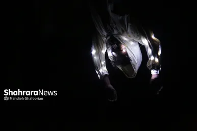 نمایش «هنوز نمرده» در گلشهر