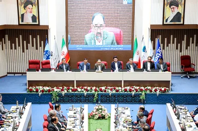 آغاز عملیات اجرایی نهضت جهادی توسعه فیبر نوری در خراسان رضوی