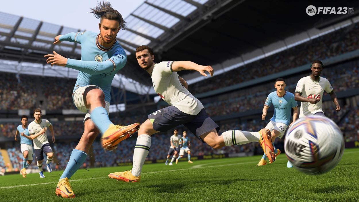 تریلر رسمی بازی FIFA 23 منتشر شد + فیلم و مشخصات
