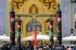 برگزاری مراسم عزاداری تاسوعای حسینی در سراسر کشور|شور حسینی در خیابان‌های مشهد الرضا (ع)