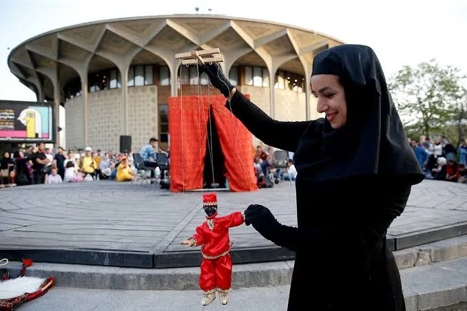 جشنواره نمایش عروسکی تهران