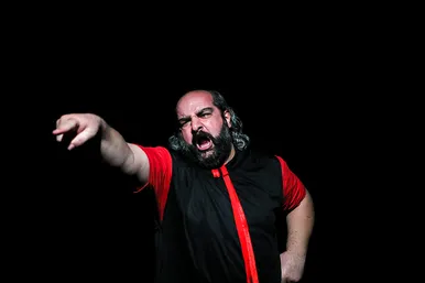 نمایش «مکبث»