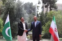 امیرعبداللهیان: فصل جدیدی در روابط ایران و پاکستان پایه گذاری شده است + فیلم