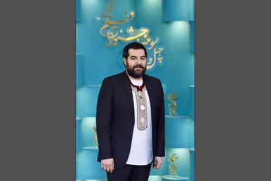 گزارش تصویری | فتوکال فیلم سینمایی «اشک هور» به کارگردانی مهدی جعفری