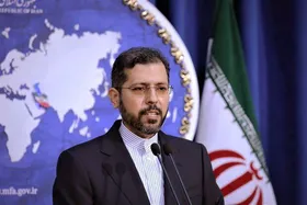 خطیب زاده: با نگرانی اوضاع وخیم افغانستان را پیگیری می&zwnj;کنیم | به زودی سفرهایی بین مقامات دو کشور اتفاق خواهد افتاد