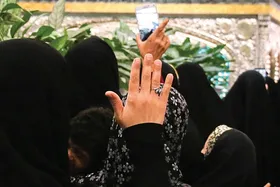 شکل گیری پویش &laquo;نایب الزیاره&raquo; در مشهد، هم زمان با روز زیارتی امام رضا (ع)