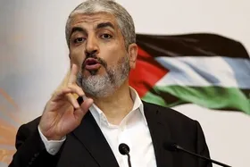 رئیس جنبش حماس: آنچه در غزه رخ می&zwnj;دهد یک تجاوز نابرابر است