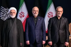 دعوت قوای سه&zwnj;گانه از مردم برای حضور در بزرگداشت رهبر شهید انقلاب