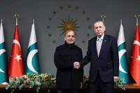 اردوغان: به میانجیگری میان افغانستان و پاکستان ادامه می‌دهیم