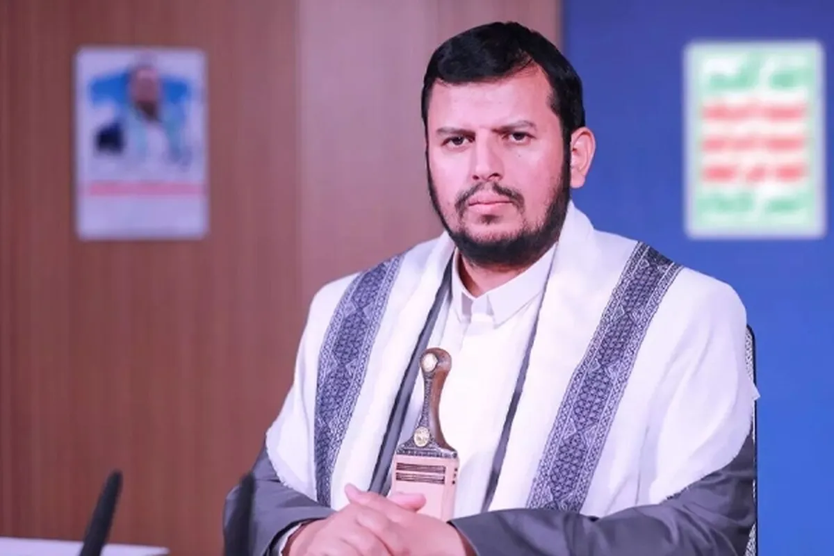 پیام تسلیت رهبر انصارالله یمن به رهبر انقلاب درپی شهادت رئیس‌جمهور و همراهانش