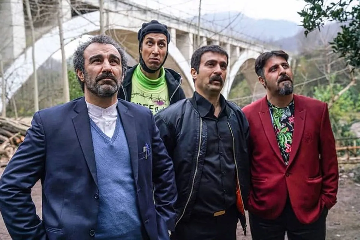 فصل هشتم سریال «پایتخت» به زودی کلید می‌خورد + فیلم