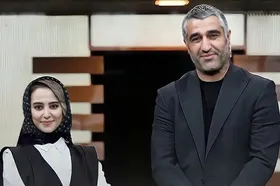 ماجرای سانسور جنجالی &laquo;الناز حبیبی&raquo; در برنامه پیشگو + فیلم و عکس