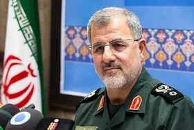 فرمانده نیروی زمینی سپاه: اقدامات تروریستی جنوب شرق با هدایت سرویس&zwnj;های امنیتی دشمن است
