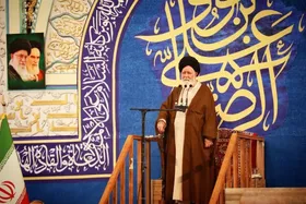 آیت&zwnj;الله علم&zwnj;الهدی: حل مشکلات اقتصادی نیازمند حرکت جهادی و مقتدرانه مسئولان است | ضرورت نظارت دقیق بر محتوای فضای مجازی و تولیدات رسانه&zwnj;های خانگی